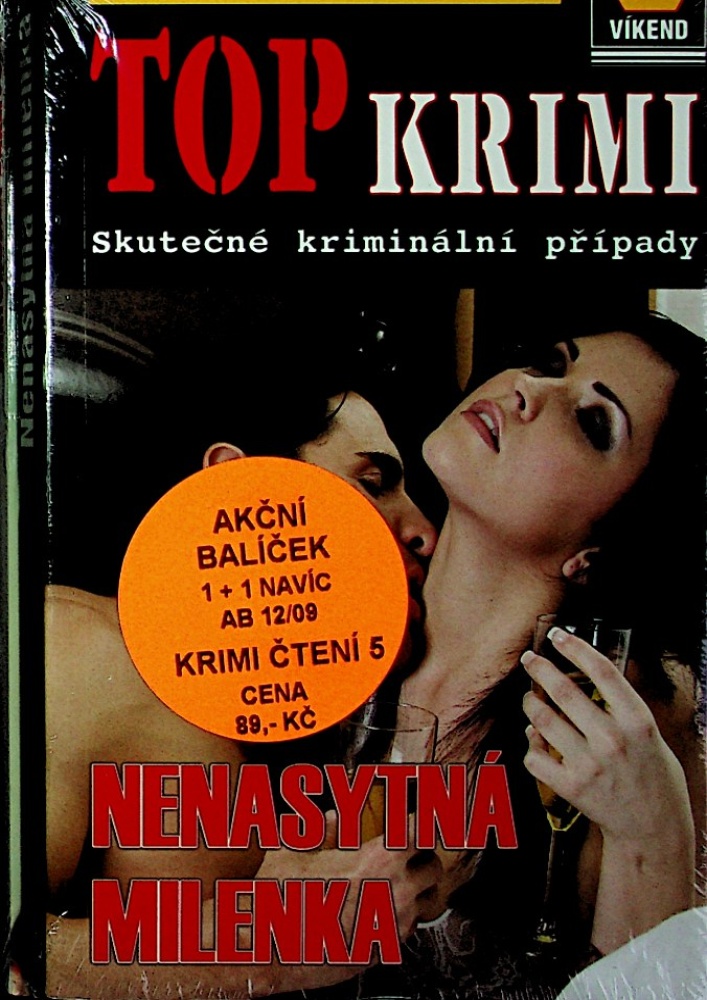 KRIMI BALICEK 1+1 AB12/09
