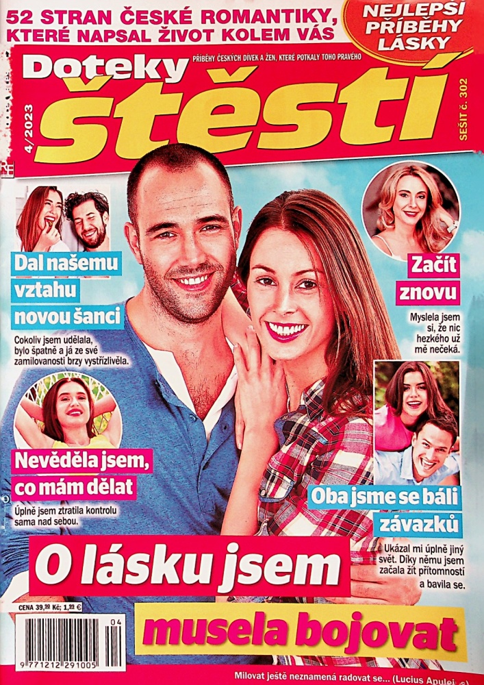 Doteky štěstí (4/23)