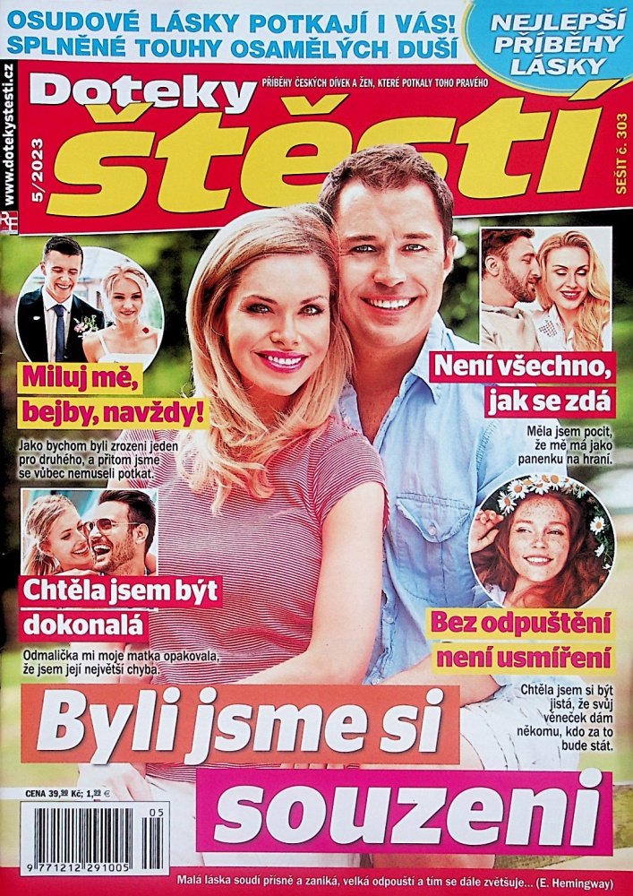 Doteky štěstí