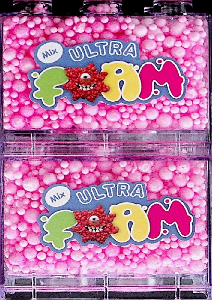 Ultra foam - bublinková pěna