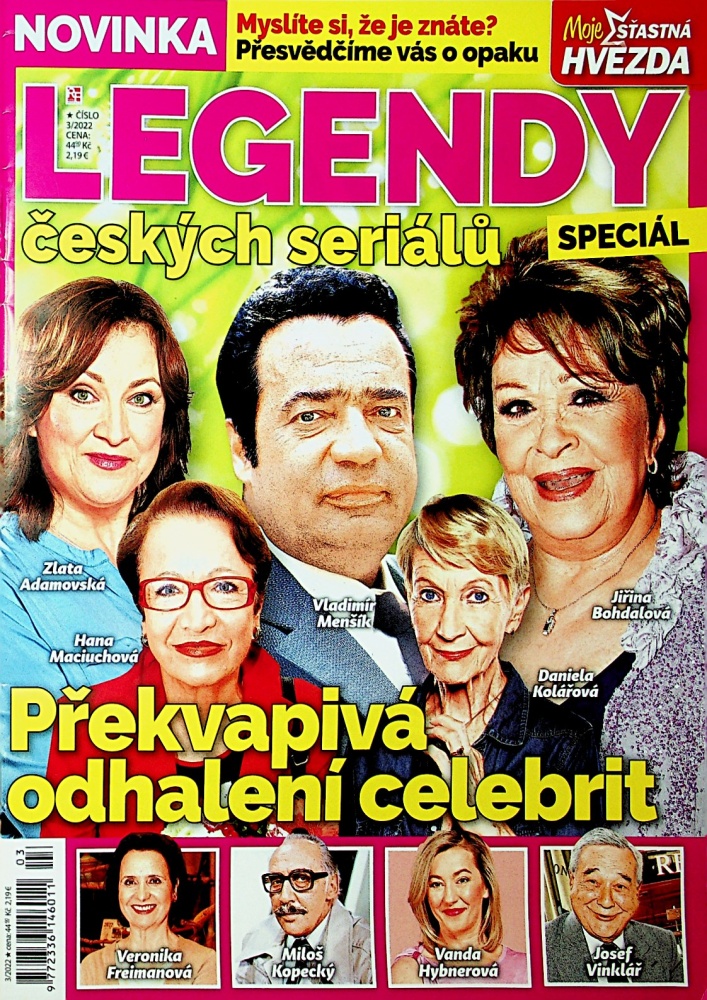 Moje šťastná hvězda spec. - OR (3-22)