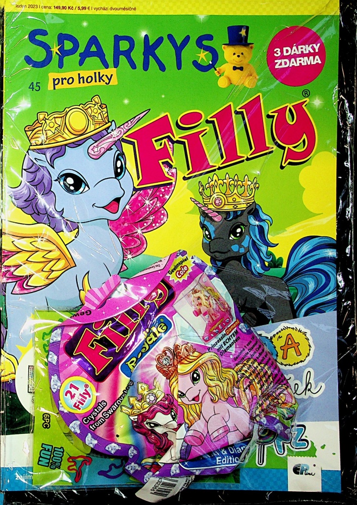 Sparkys pro holky (45/23)