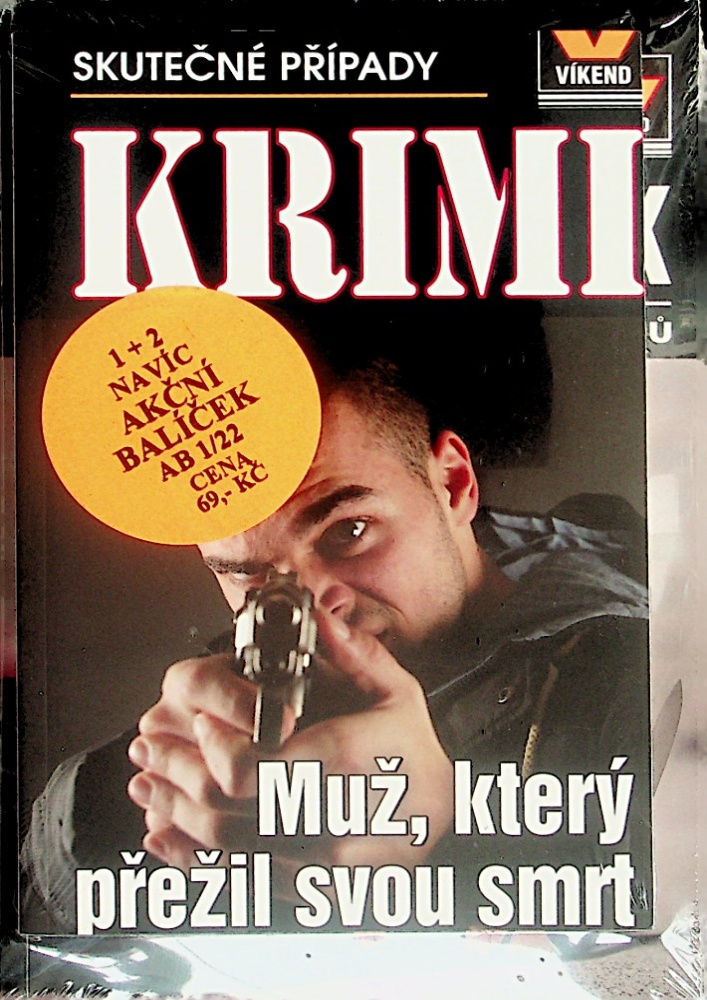 KRIMI-BAL.1+2 AB 1/22