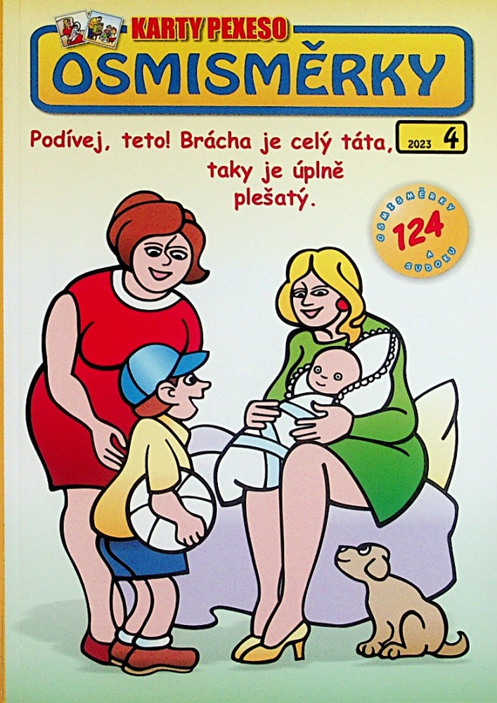 Osmisměrky