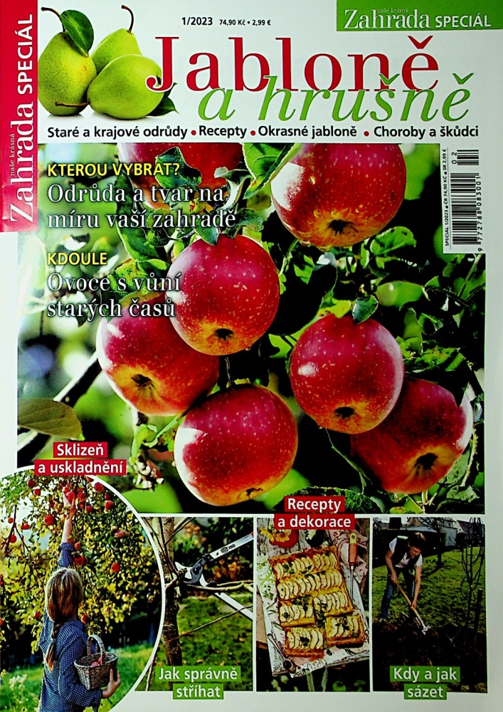 Naše krásná zahrada sp. (1/23)