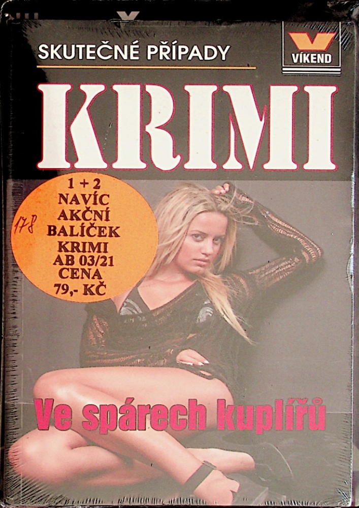 BAL.KRIMI 1+2 AB03/21