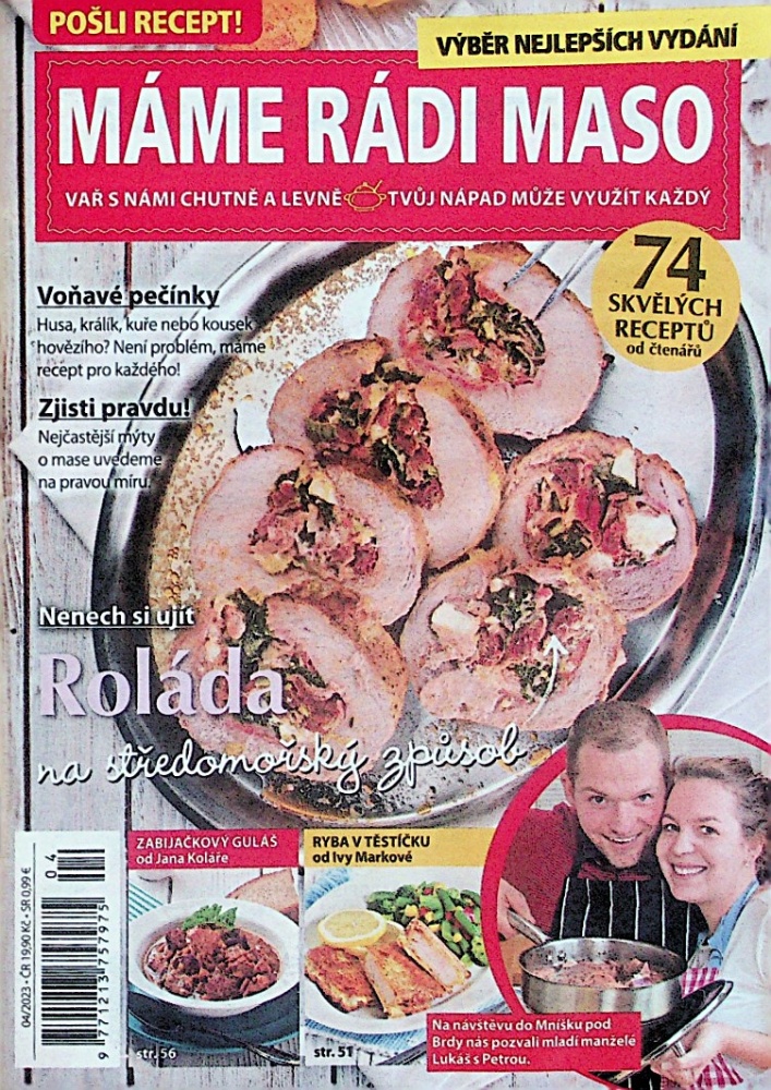 Pošli recept