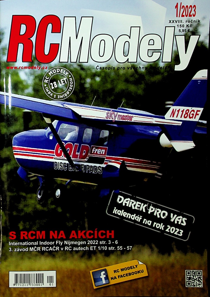 RC Modely (1/23)