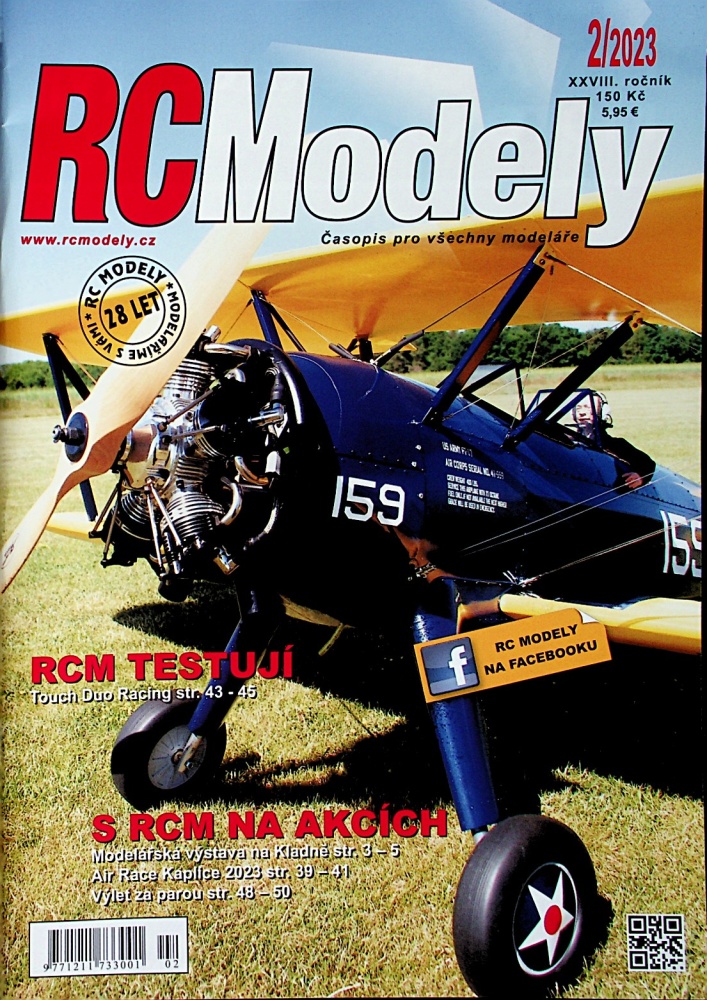 RC Modely (2/23)