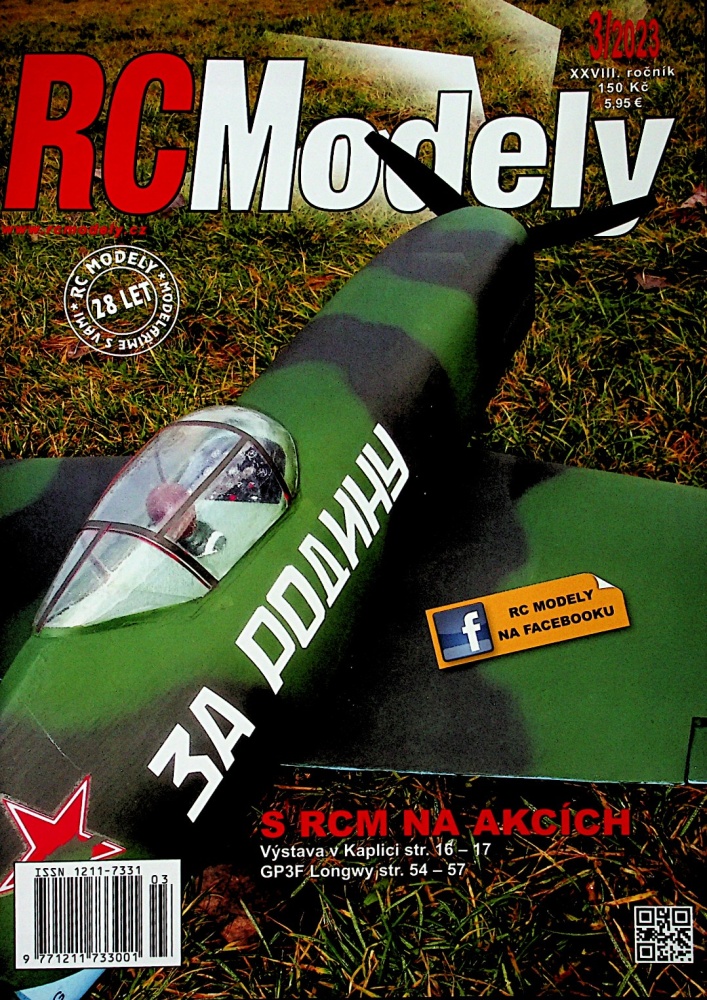 RC Modely (3/23)