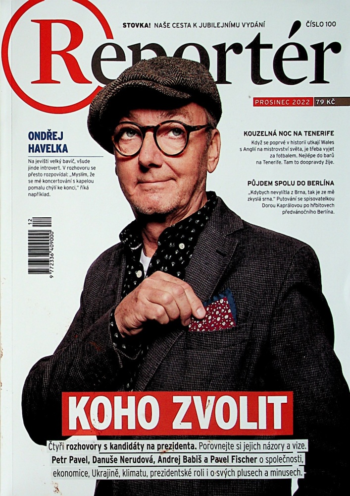 Reportér magazín (100/2)