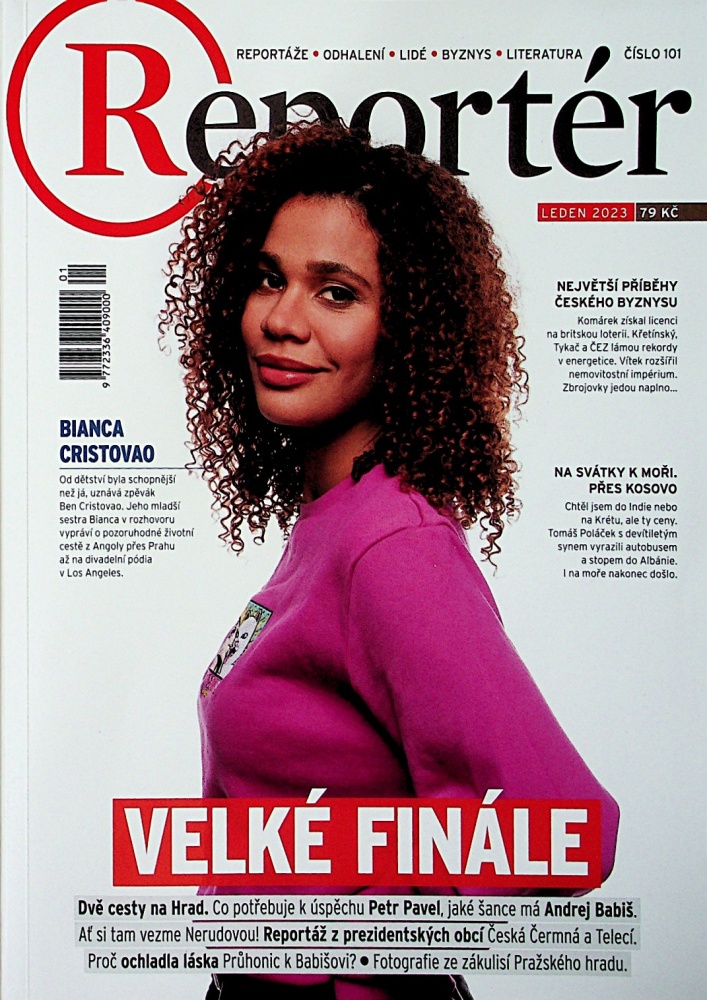 Reportér magazín (101/3)