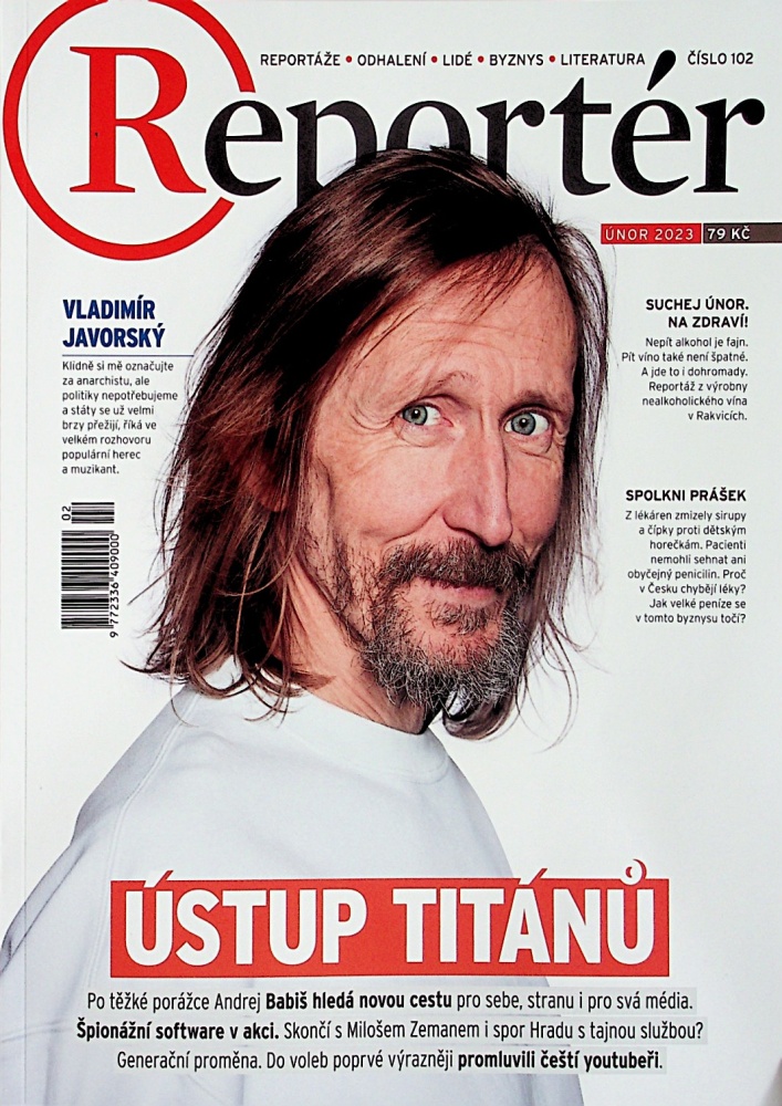 Reportér magazín (102/3)