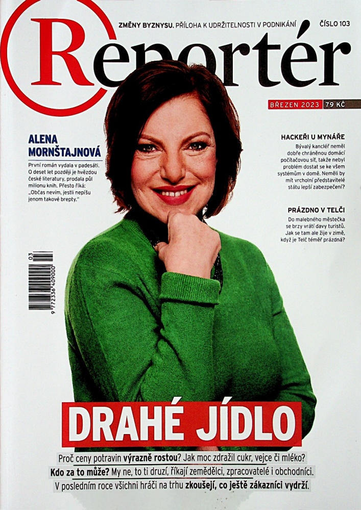 Reportér magazín (103/3)