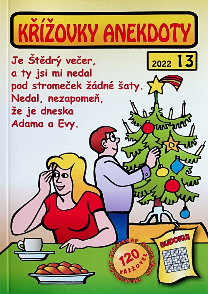 KRIZOVKY ANEKDOTY (13/22)