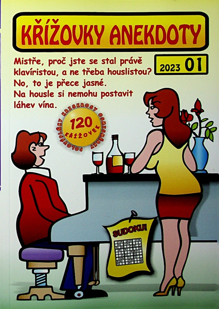 KRIZOVKY ANEKDOTY (1/23)