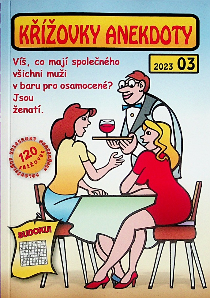 KRIZOVKY ANEKDOTY (3/23)