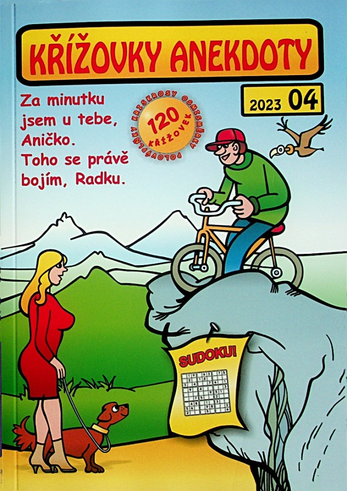 KRIZOVKY ANEKDOTY