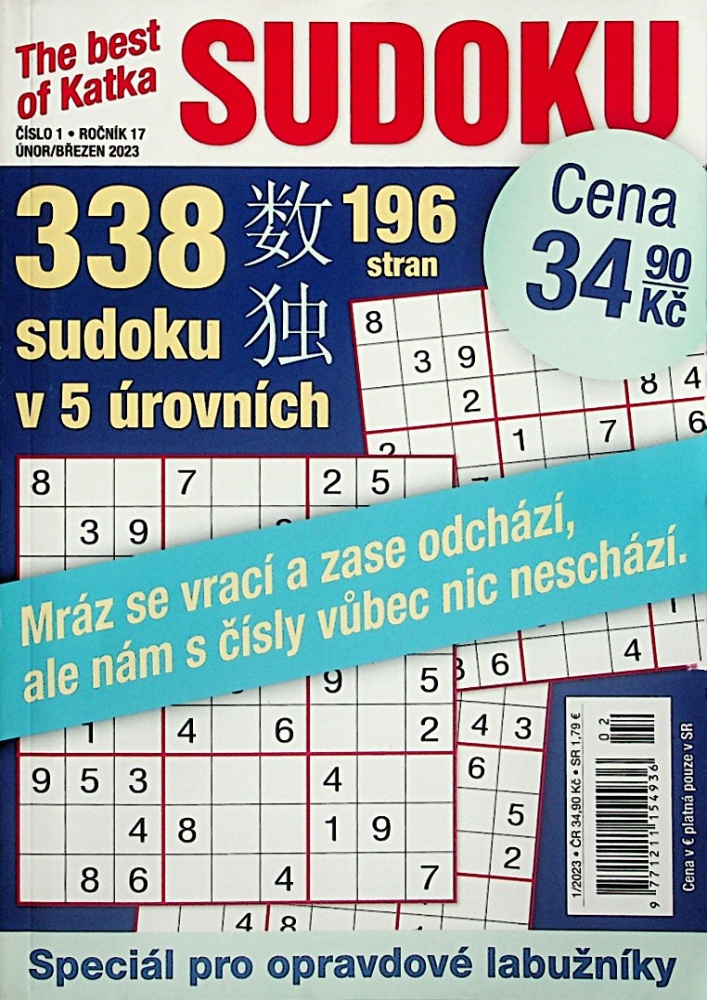 The Best of Sudoku