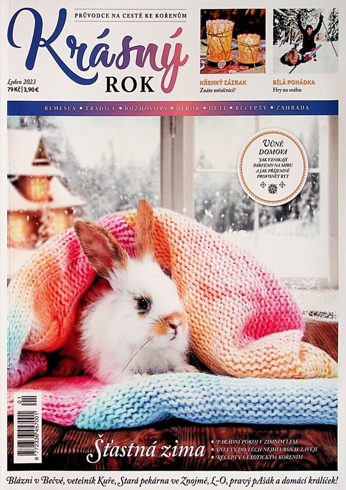 Krásný ROK (1/23)