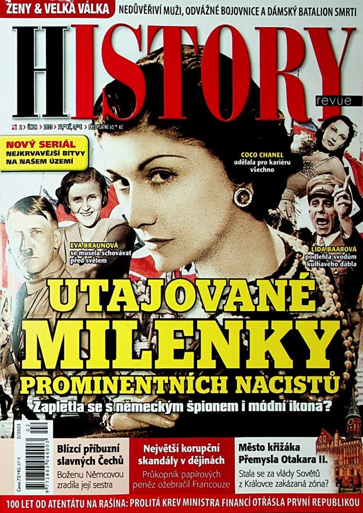 History (2/23)