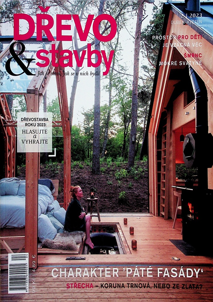 Dřevo & stavby