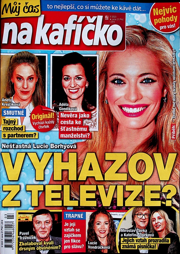 Můj čas na kafíčko (3/23)
