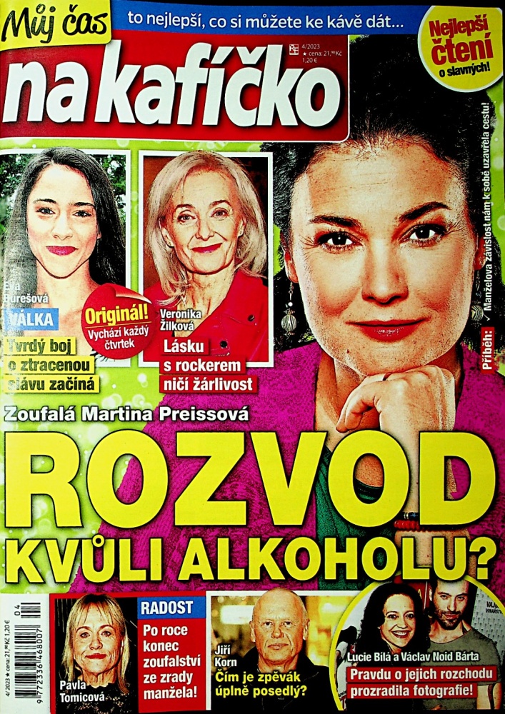 Můj čas na kafíčko (4/23)