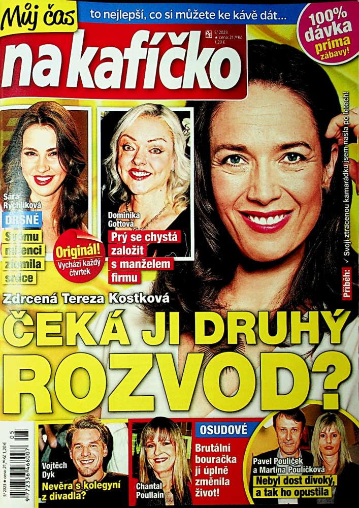 Můj čas na kafíčko (5/23)