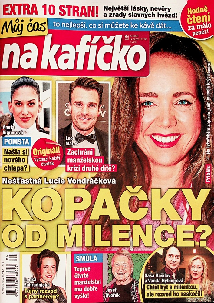 Můj čas na kafíčko (6/23)