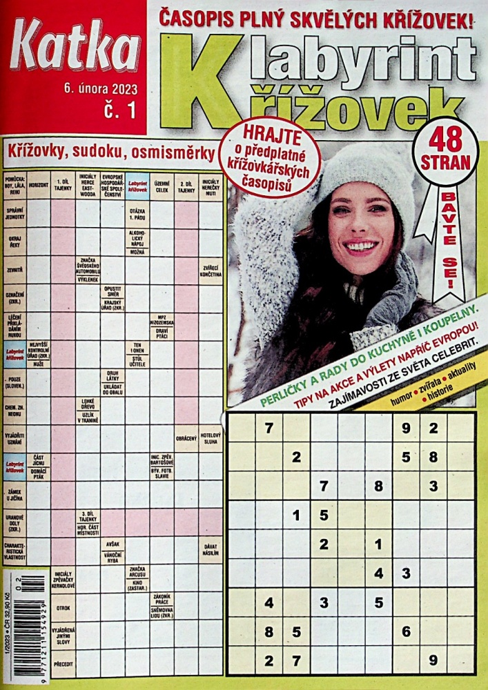 Katka-Labyrint křížovek