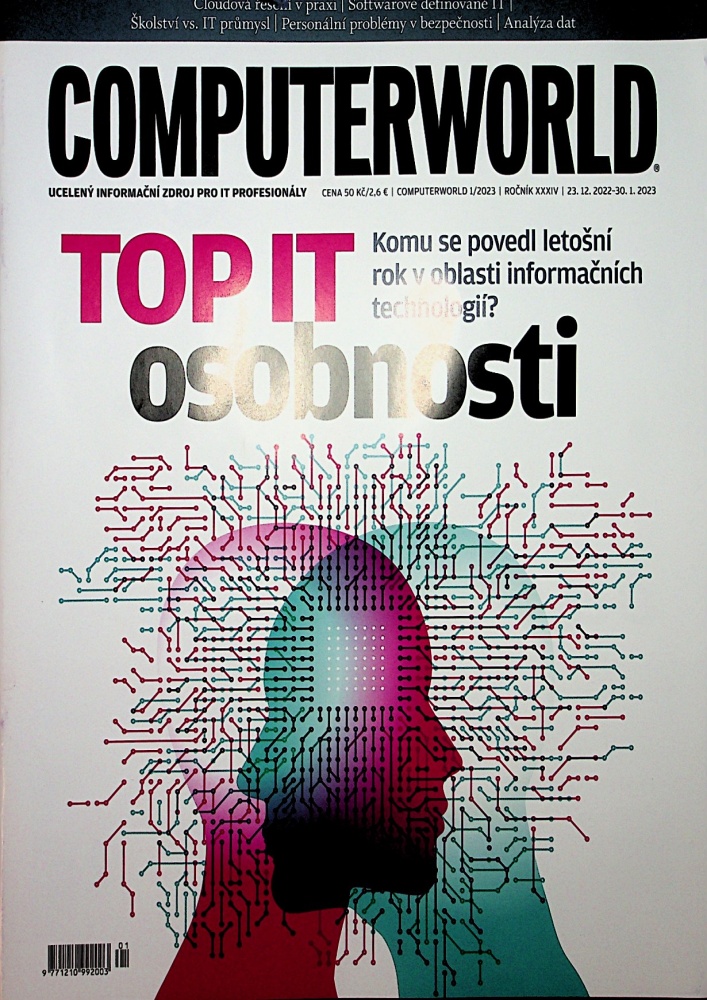 Computer World (1/23)