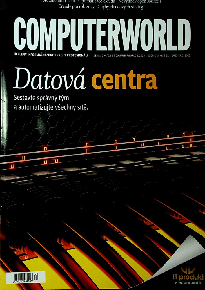 Computer World (2/23)