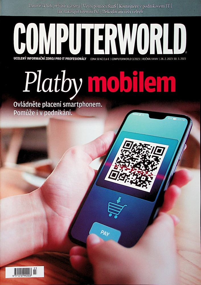 Computer World (3/23)