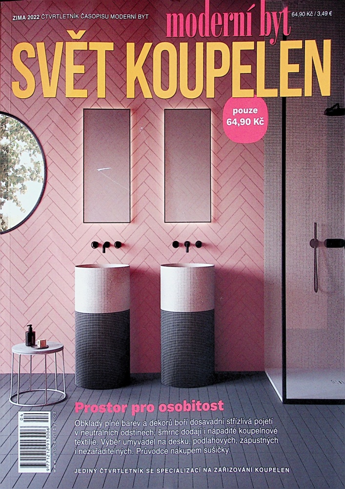 Svět koupelen (ZIM22)