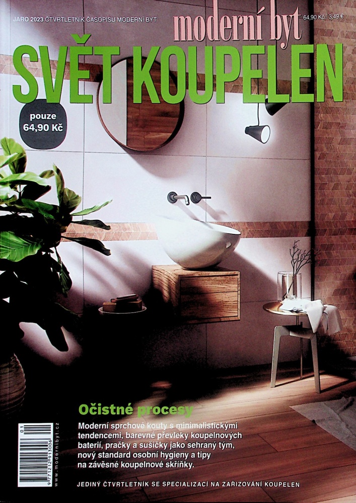 Svět koupelen
