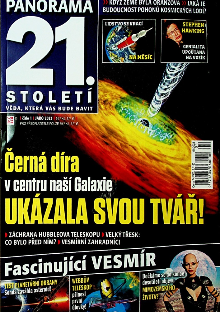 Panorama 21. století (1/23)