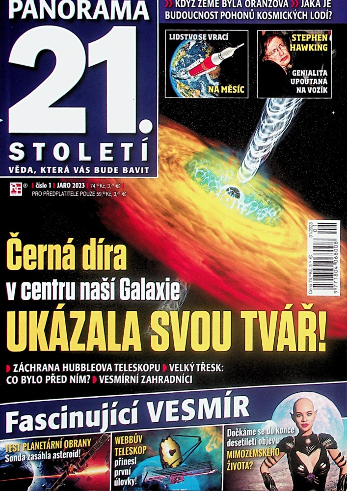 Panorama 21. století