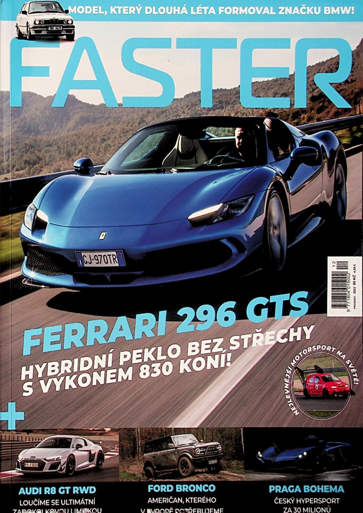 Faster (12/22)
