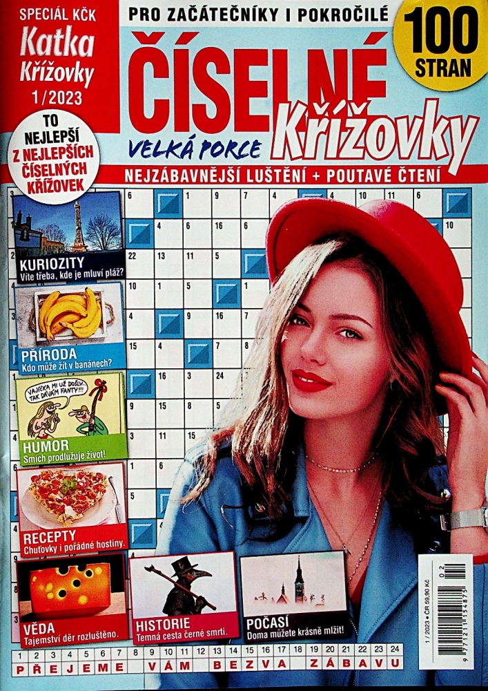 Katka s.-To nejlepší z číselný