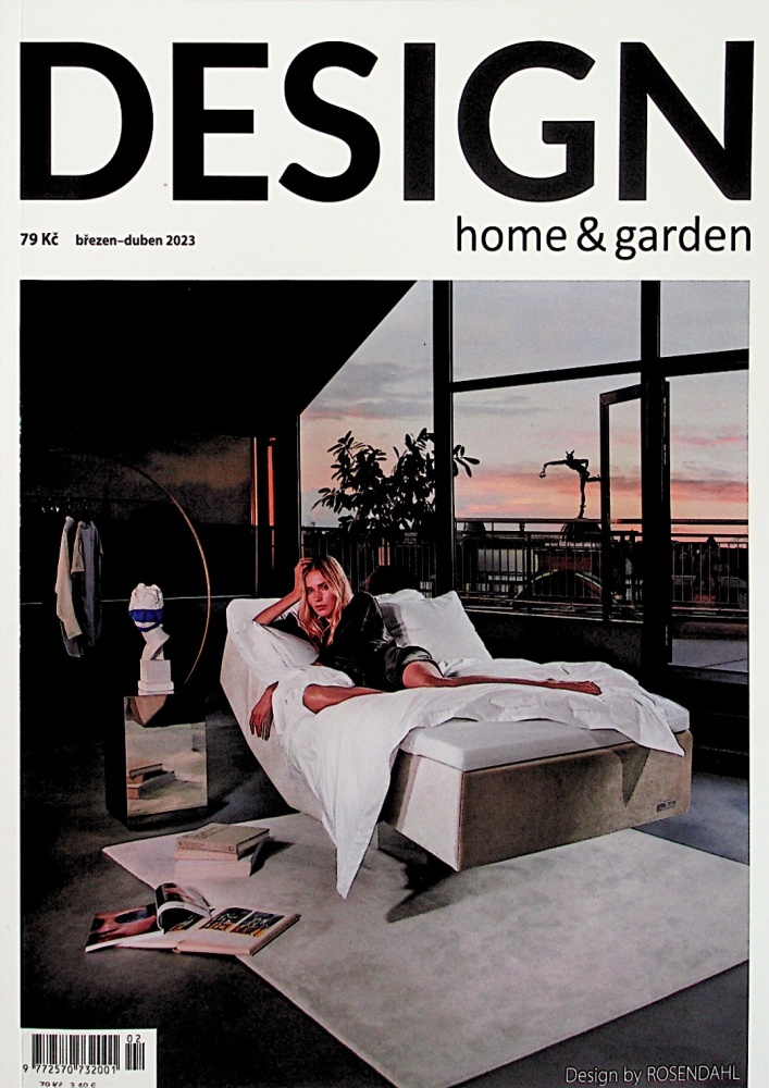 DESIGN & HOME & GARDEN