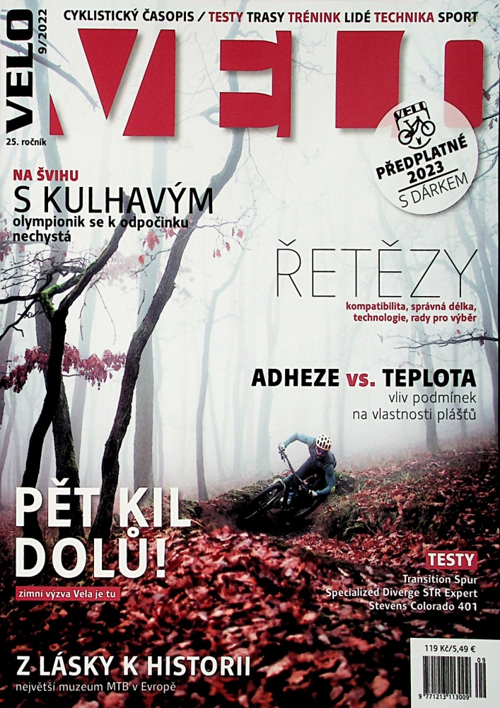 Velo (9/22)