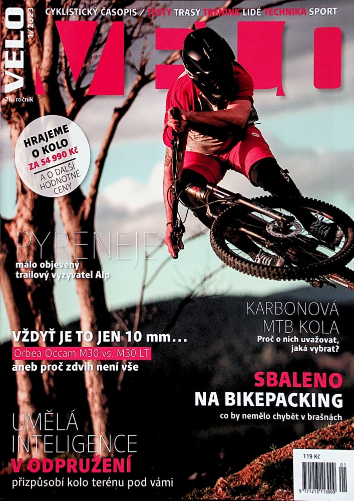 Velo (1/23)