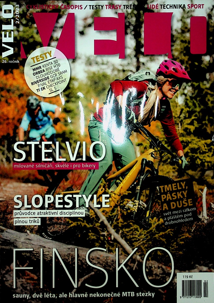 Velo (2/23)