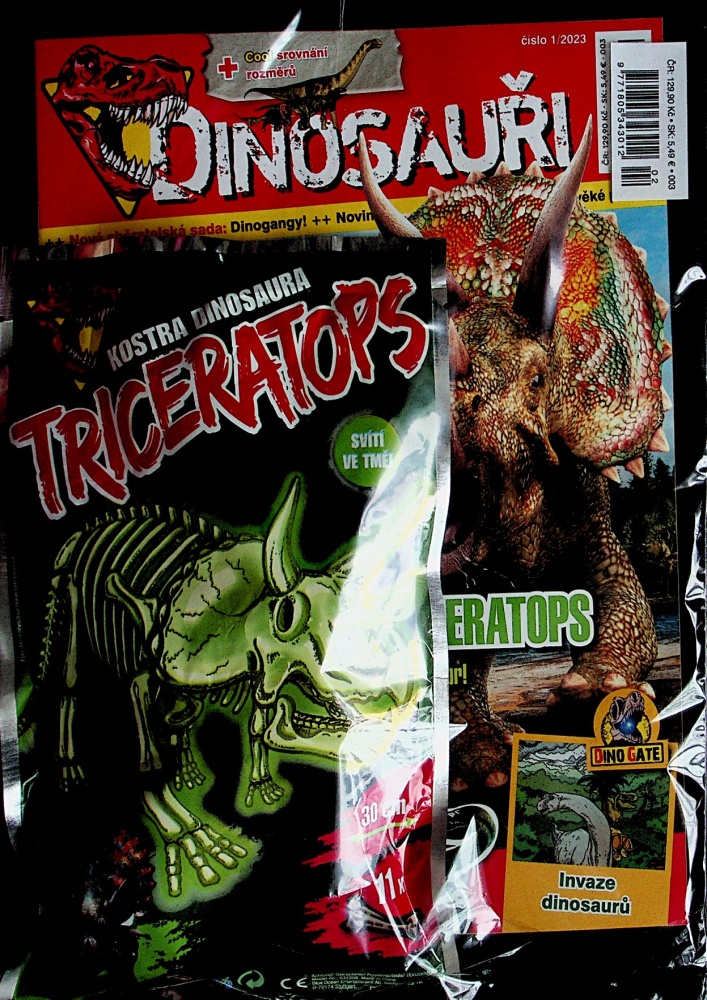 Dinosauři (1/23)