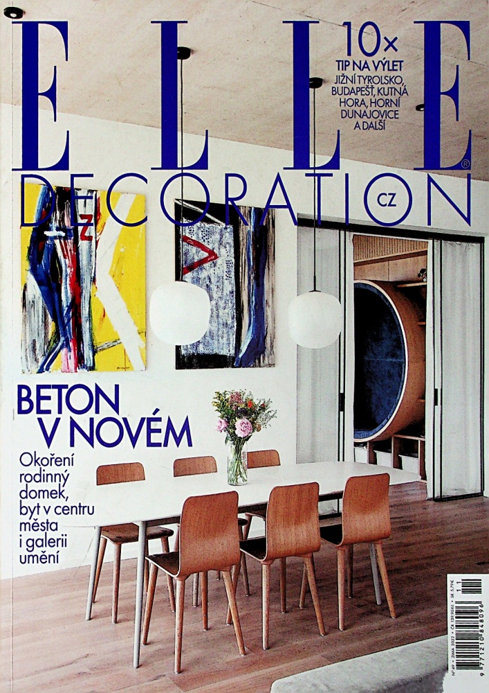 Elle Decor (ZI-22)