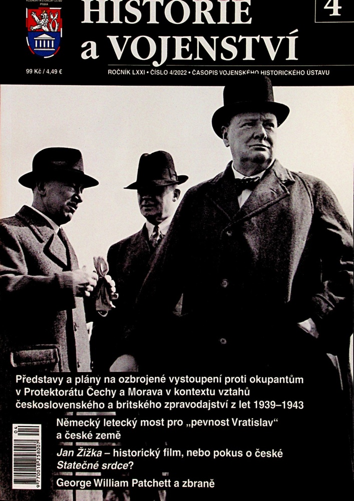 Historie a vojenství (4/22)