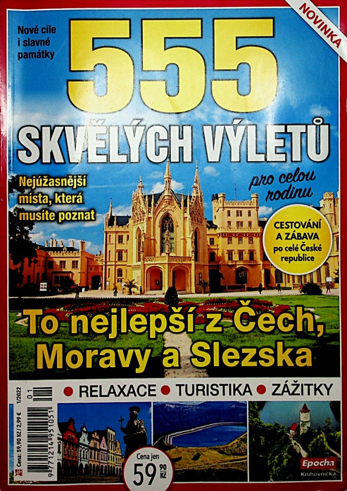 Epocha knihovnička-výlety (1B22)