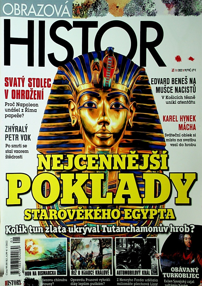 Obrazová history revue