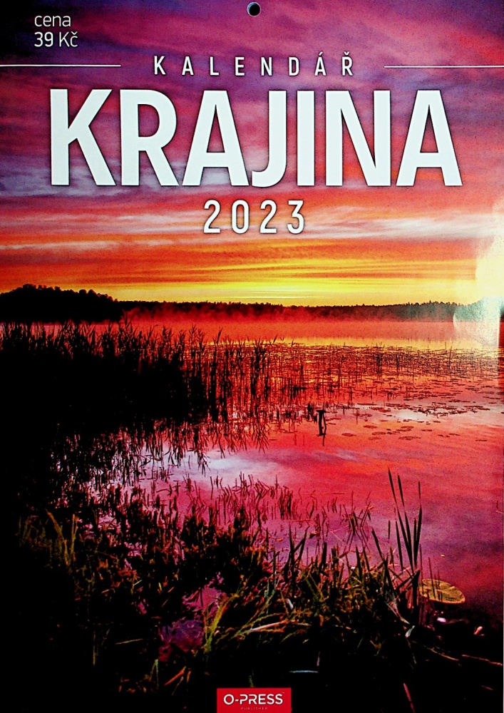 Kalendář krajina